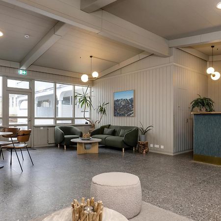 Stracta Hotel Mosfell Hella Eksteriør bilde