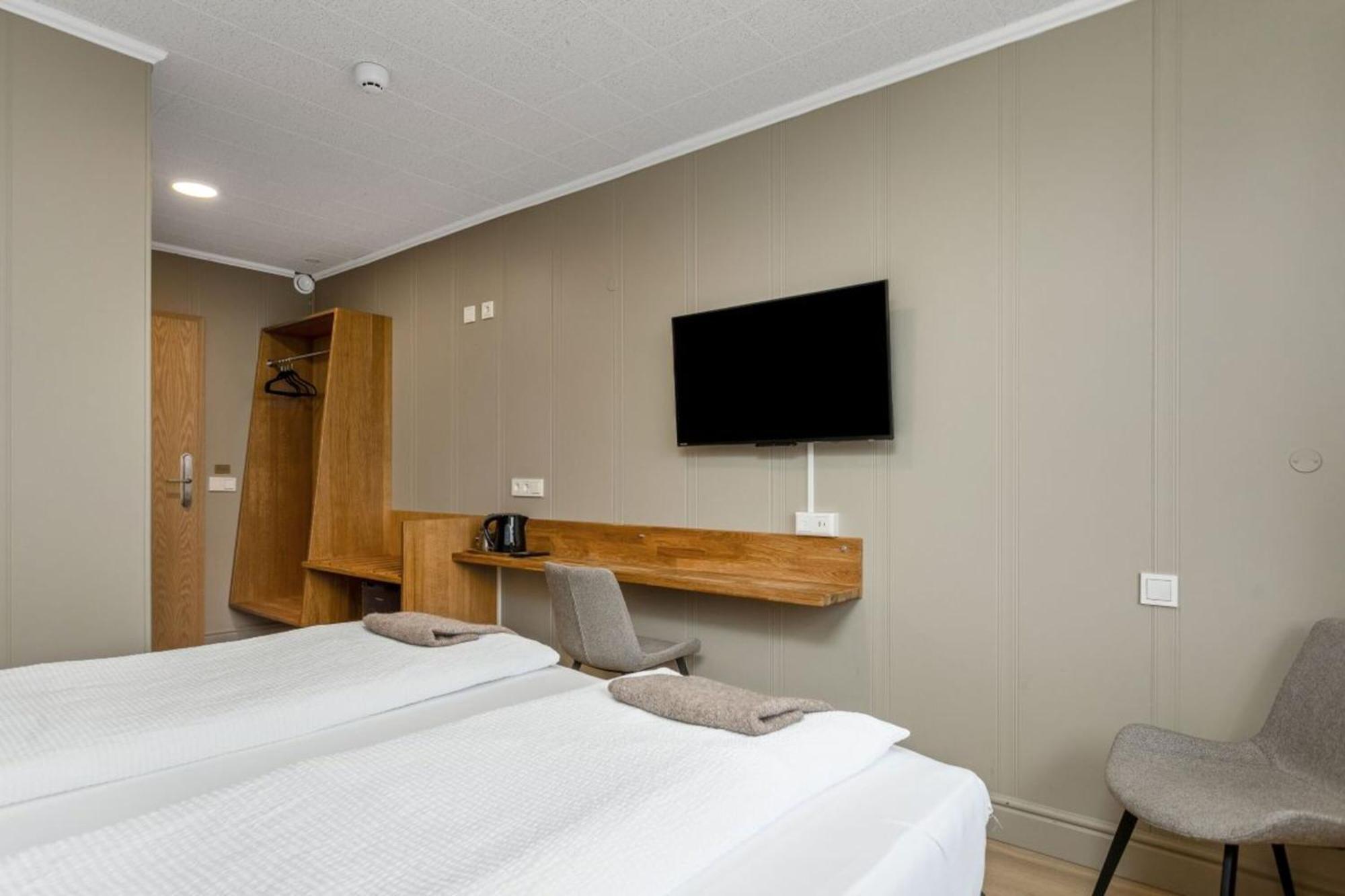 Stracta Hotel Mosfell Hella Eksteriør bilde