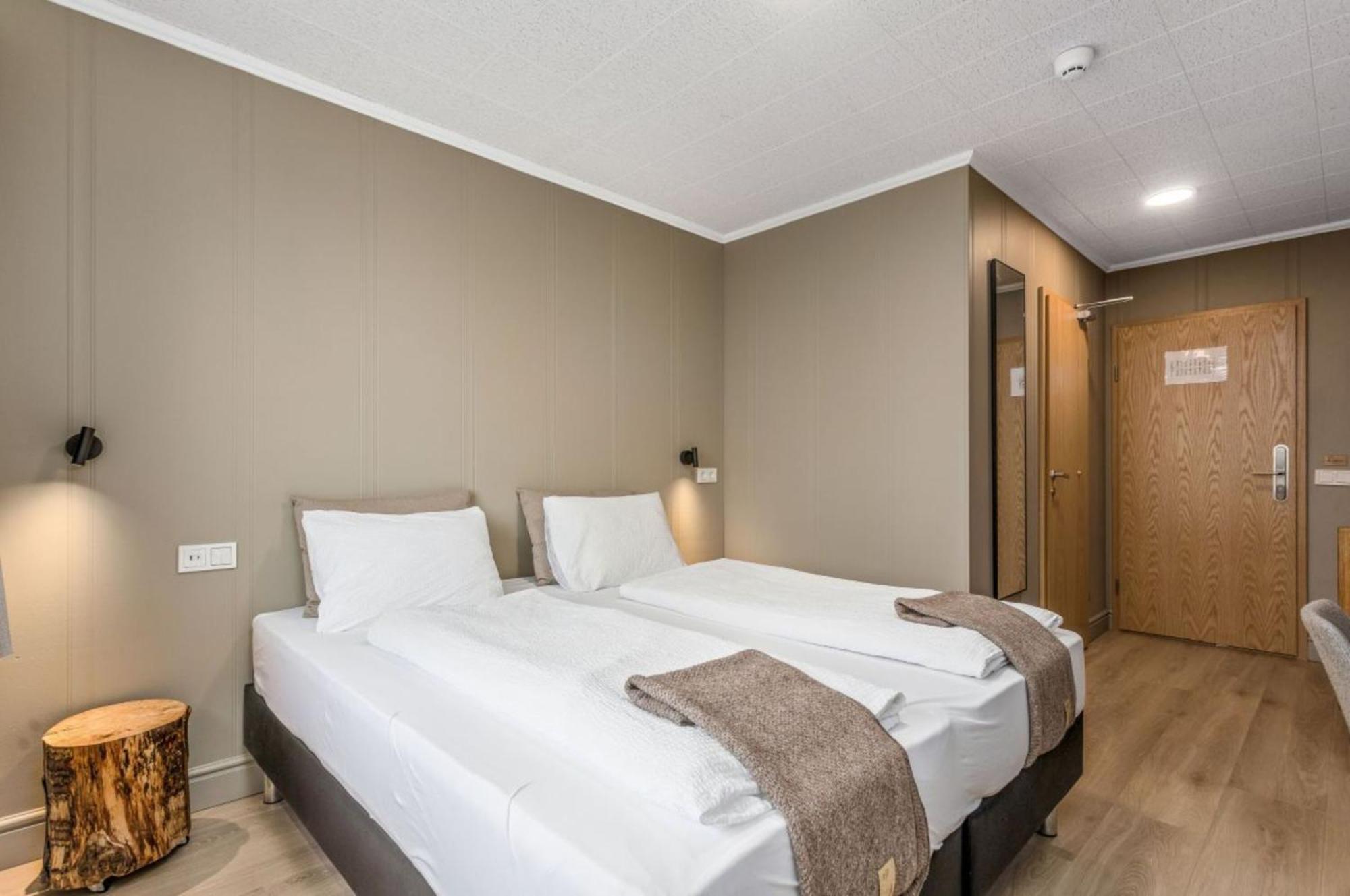 Stracta Hotel Mosfell Hella Eksteriør bilde
