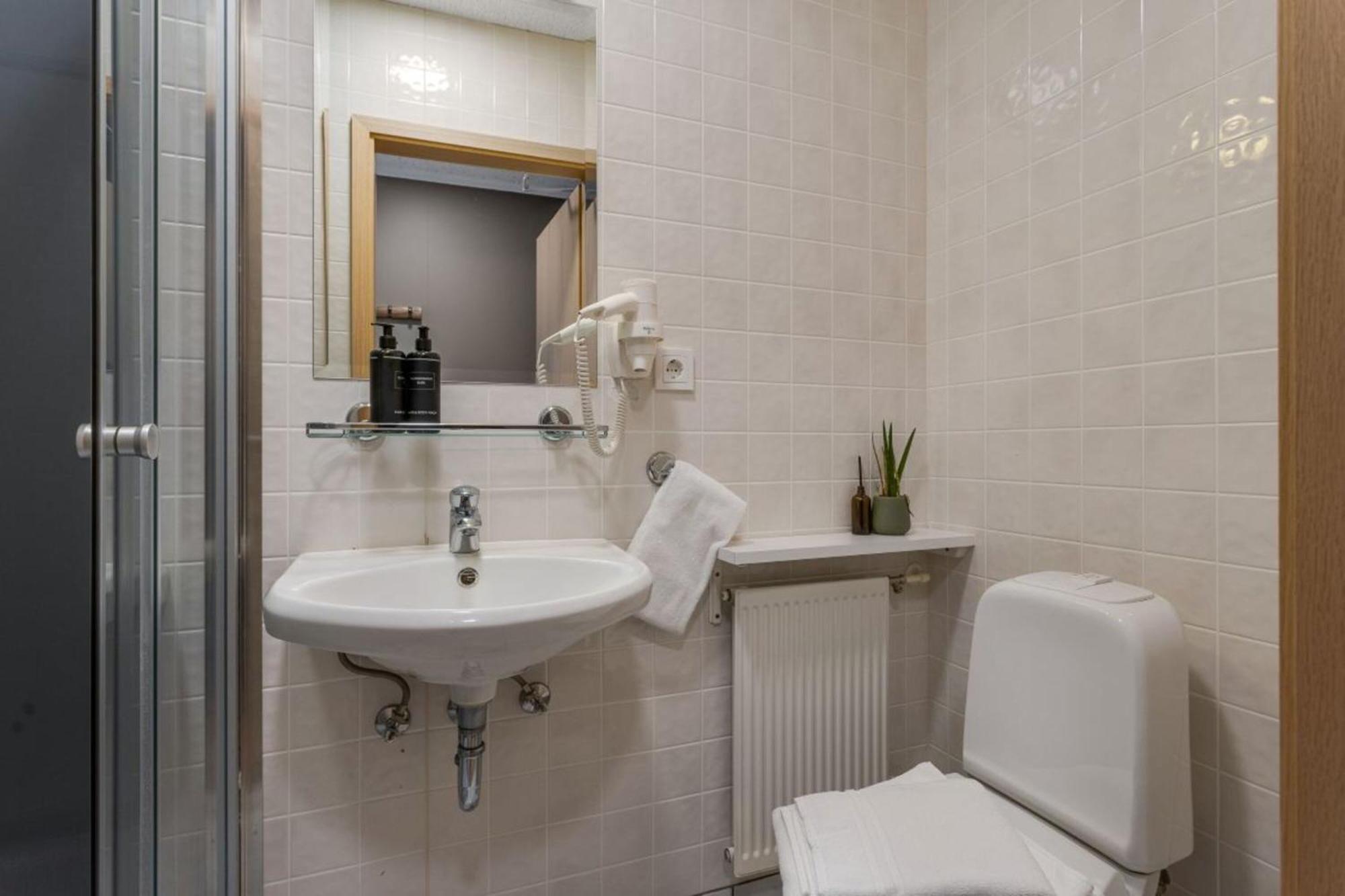 Stracta Hotel Mosfell Hella Eksteriør bilde