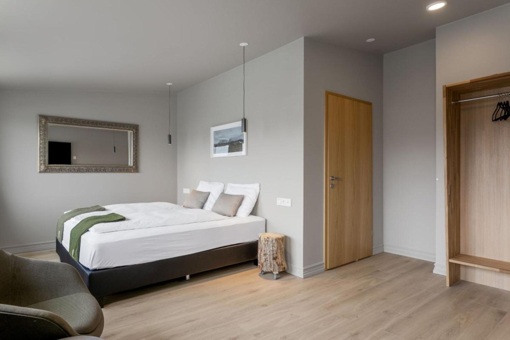 Stracta Hotel Mosfell Hella Eksteriør bilde