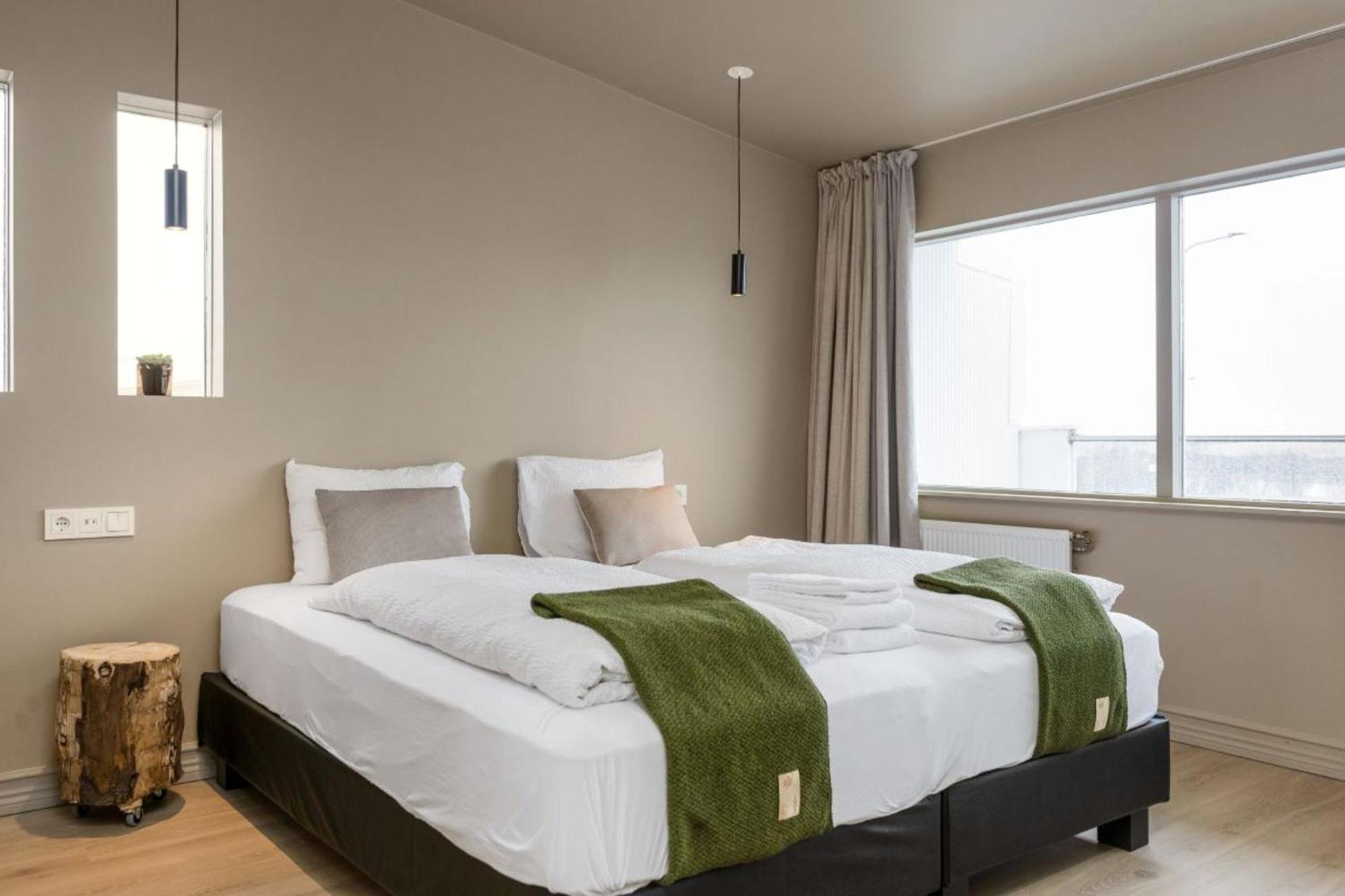 Stracta Hotel Mosfell Hella Eksteriør bilde