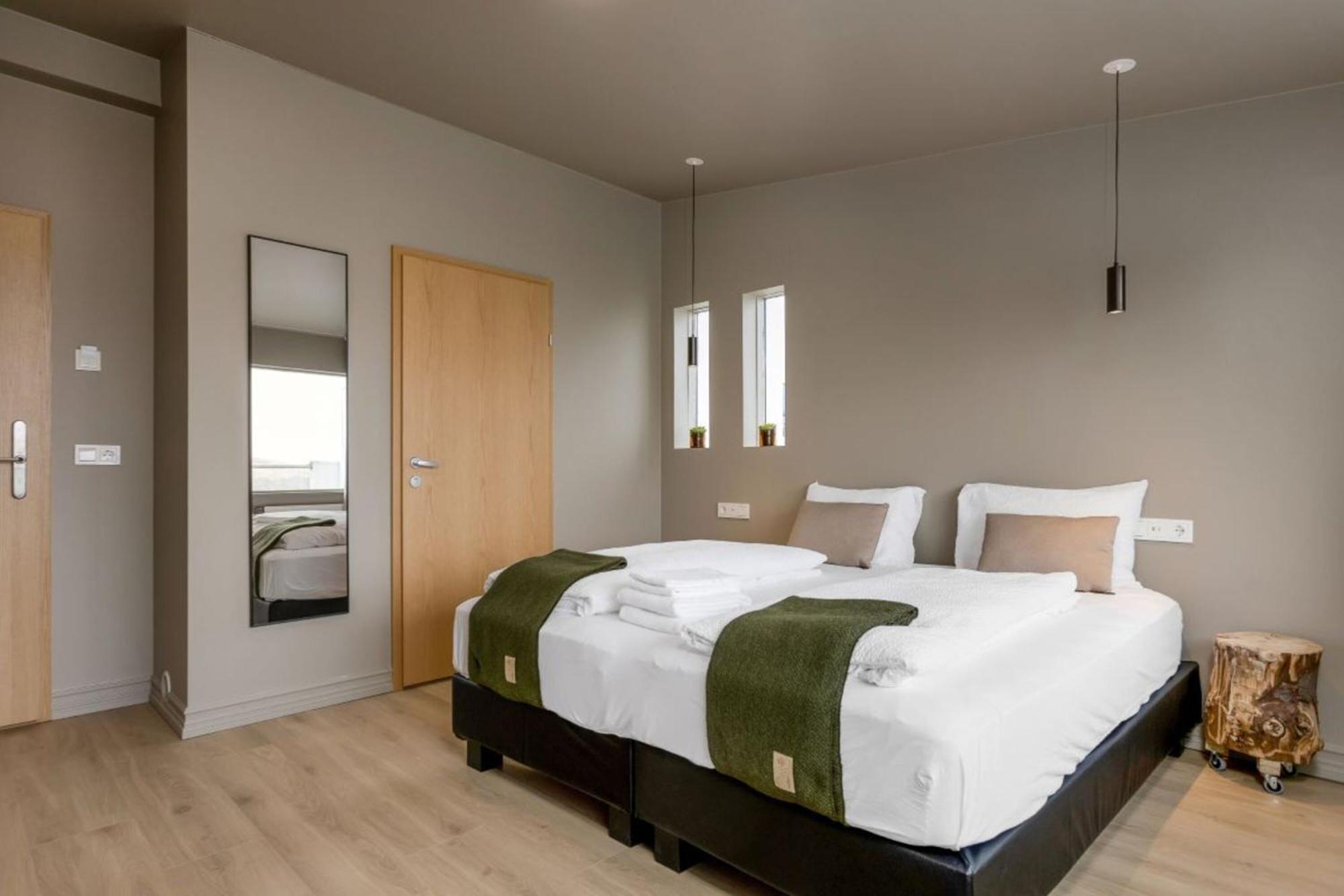 Stracta Hotel Mosfell Hella Eksteriør bilde