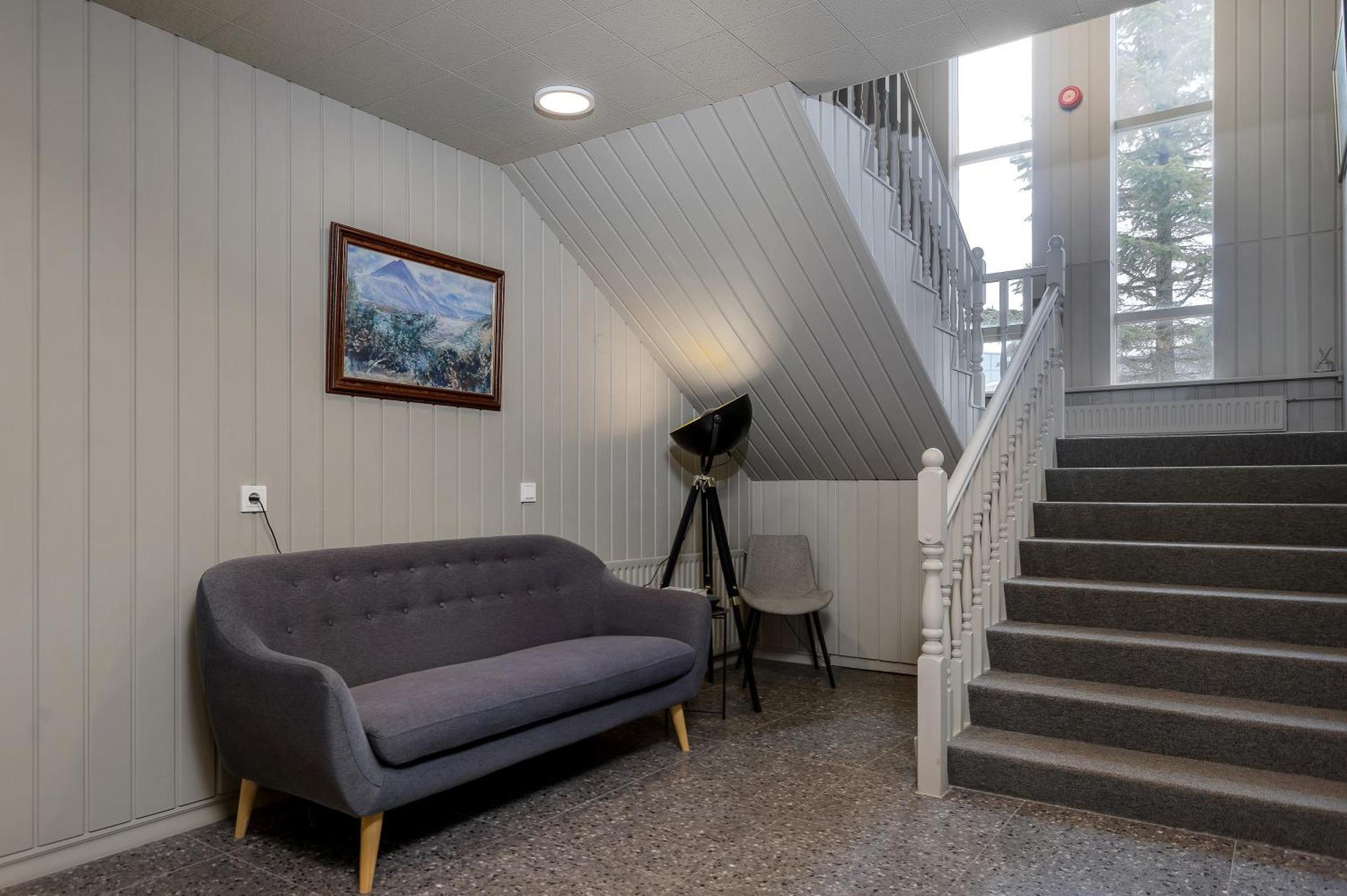 Stracta Hotel Mosfell Hella Eksteriør bilde
