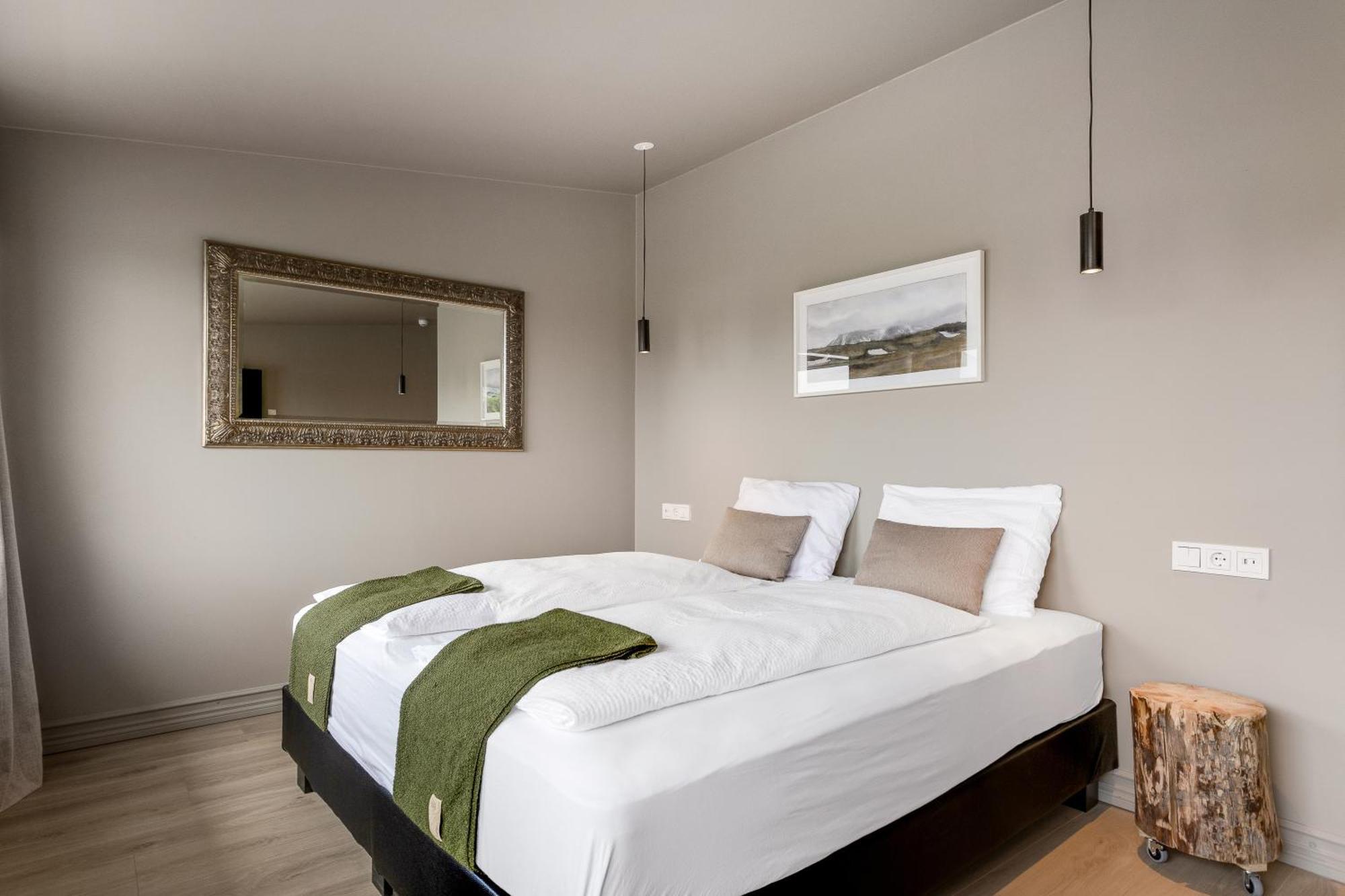 Stracta Hotel Mosfell Hella Eksteriør bilde