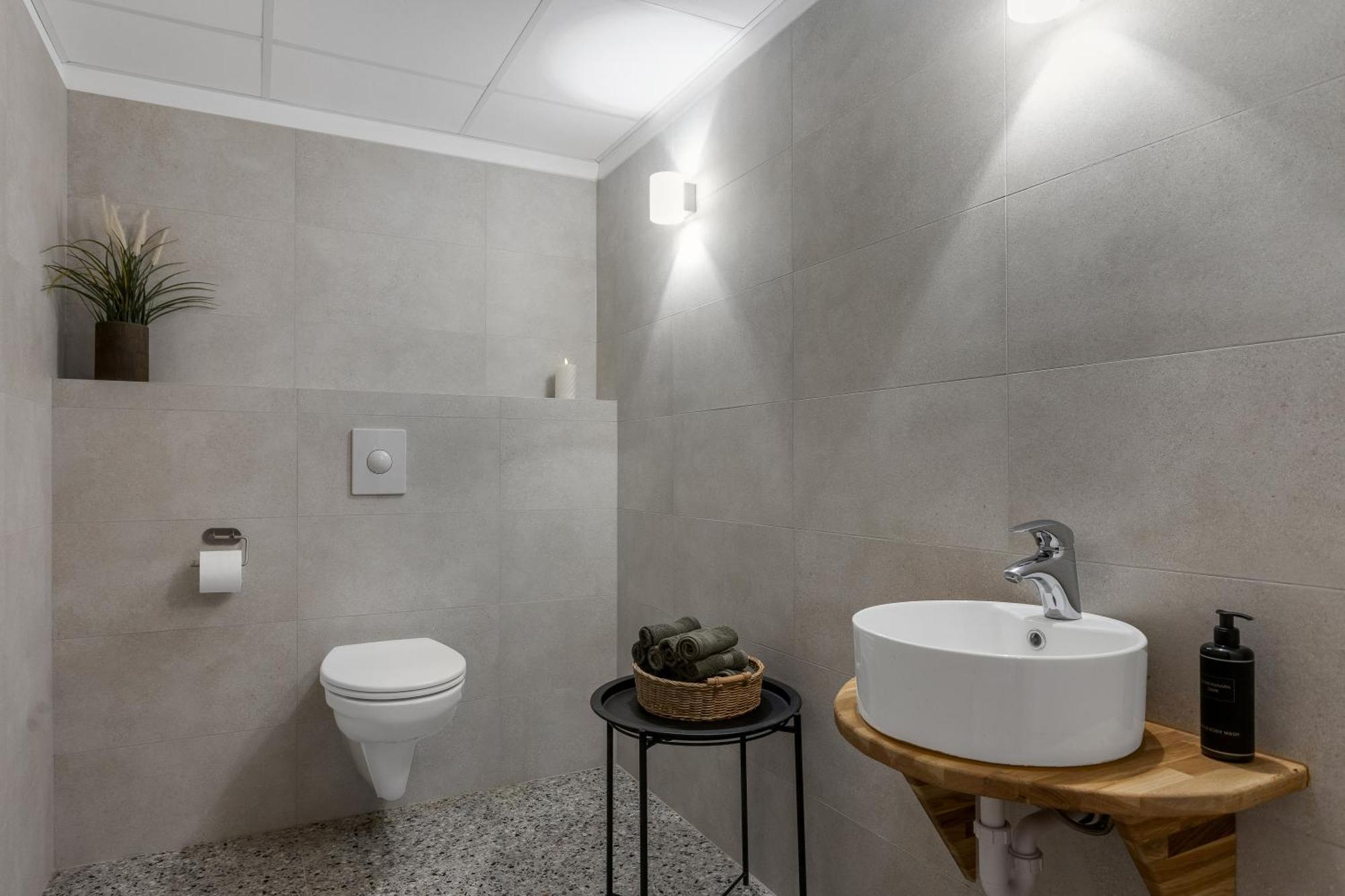 Stracta Hotel Mosfell Hella Eksteriør bilde
