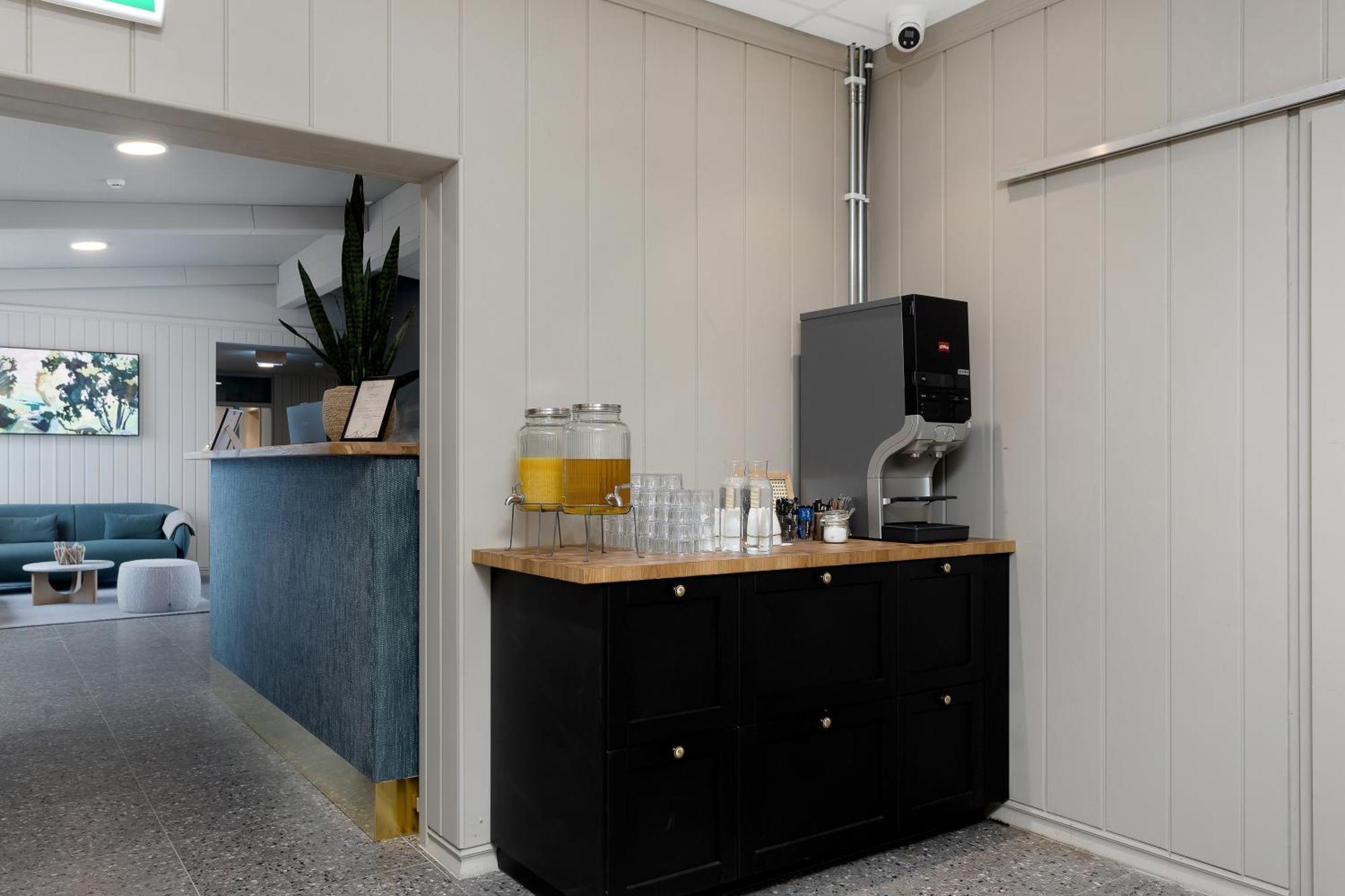 Stracta Hotel Mosfell Hella Eksteriør bilde