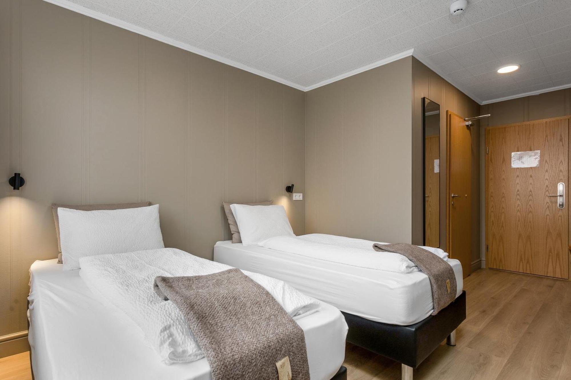 Stracta Hotel Mosfell Hella Eksteriør bilde