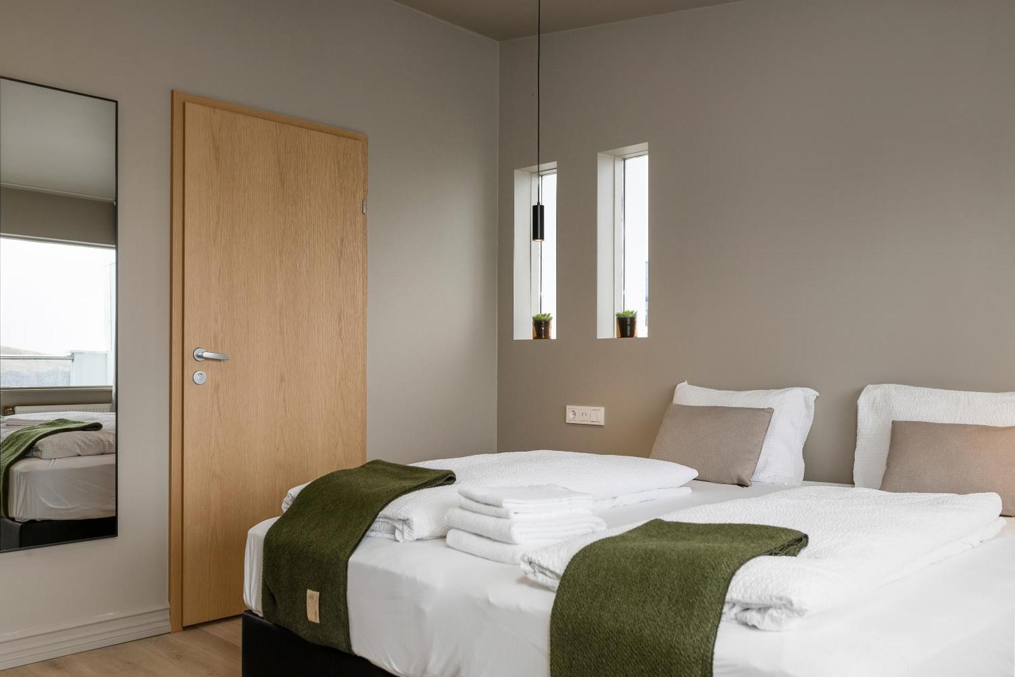 Stracta Hotel Mosfell Hella Eksteriør bilde