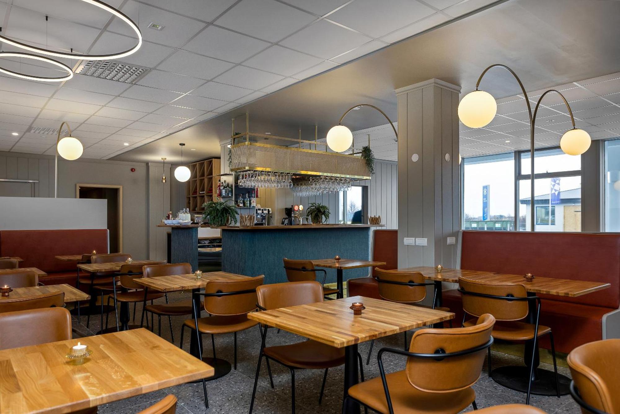 Stracta Hotel Mosfell Hella Eksteriør bilde