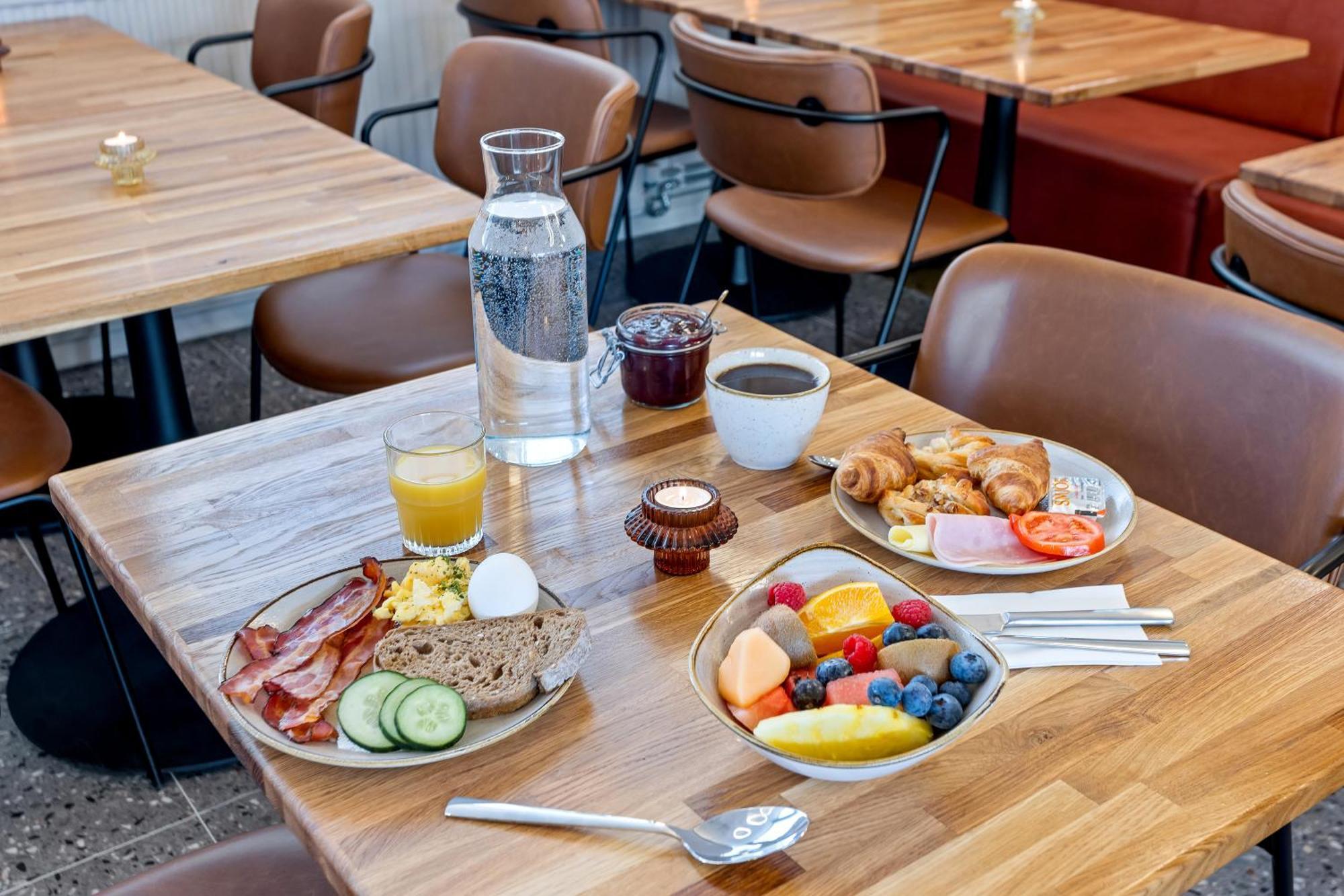 Stracta Hotel Mosfell Hella Eksteriør bilde