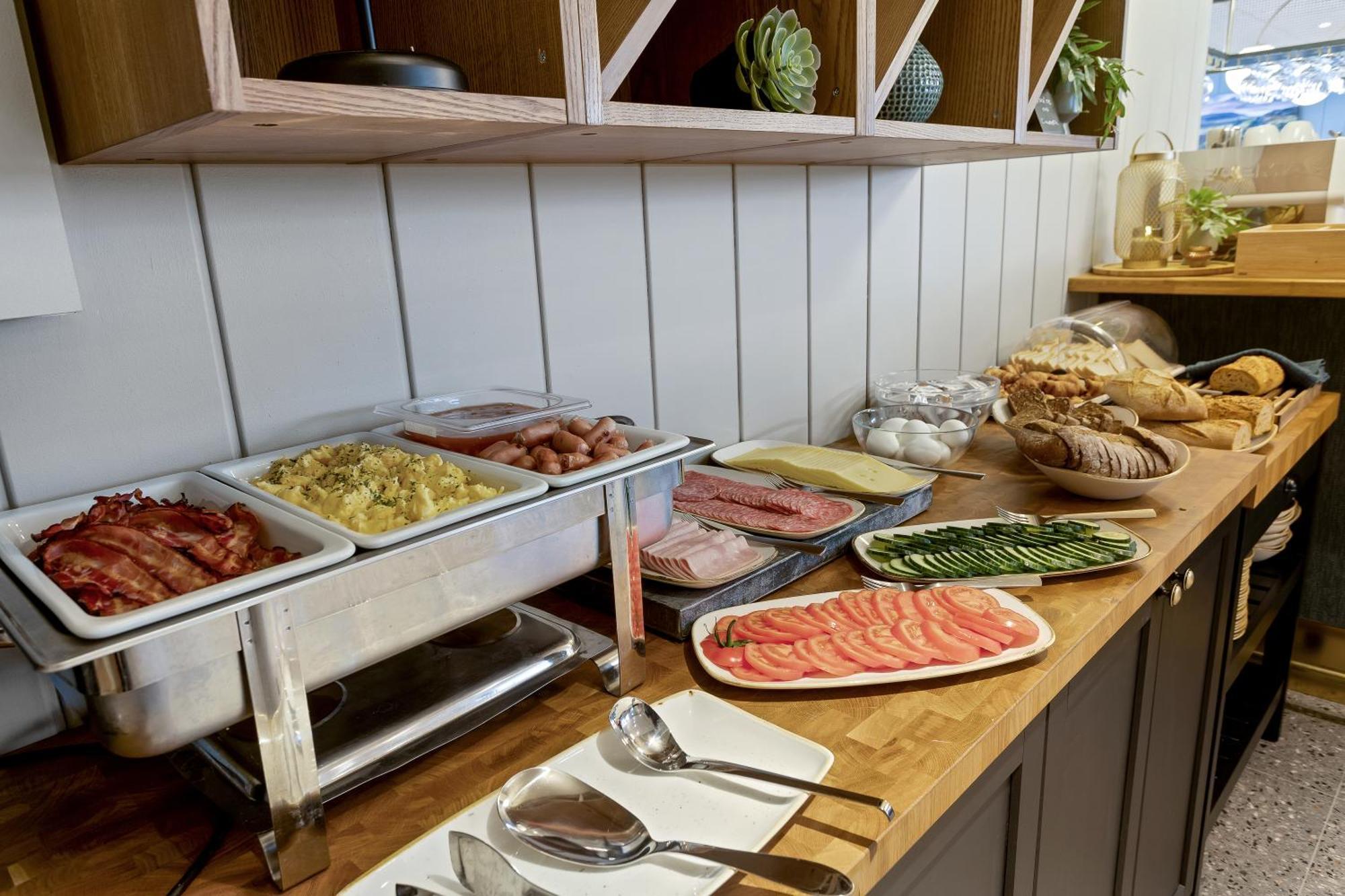 Stracta Hotel Mosfell Hella Eksteriør bilde