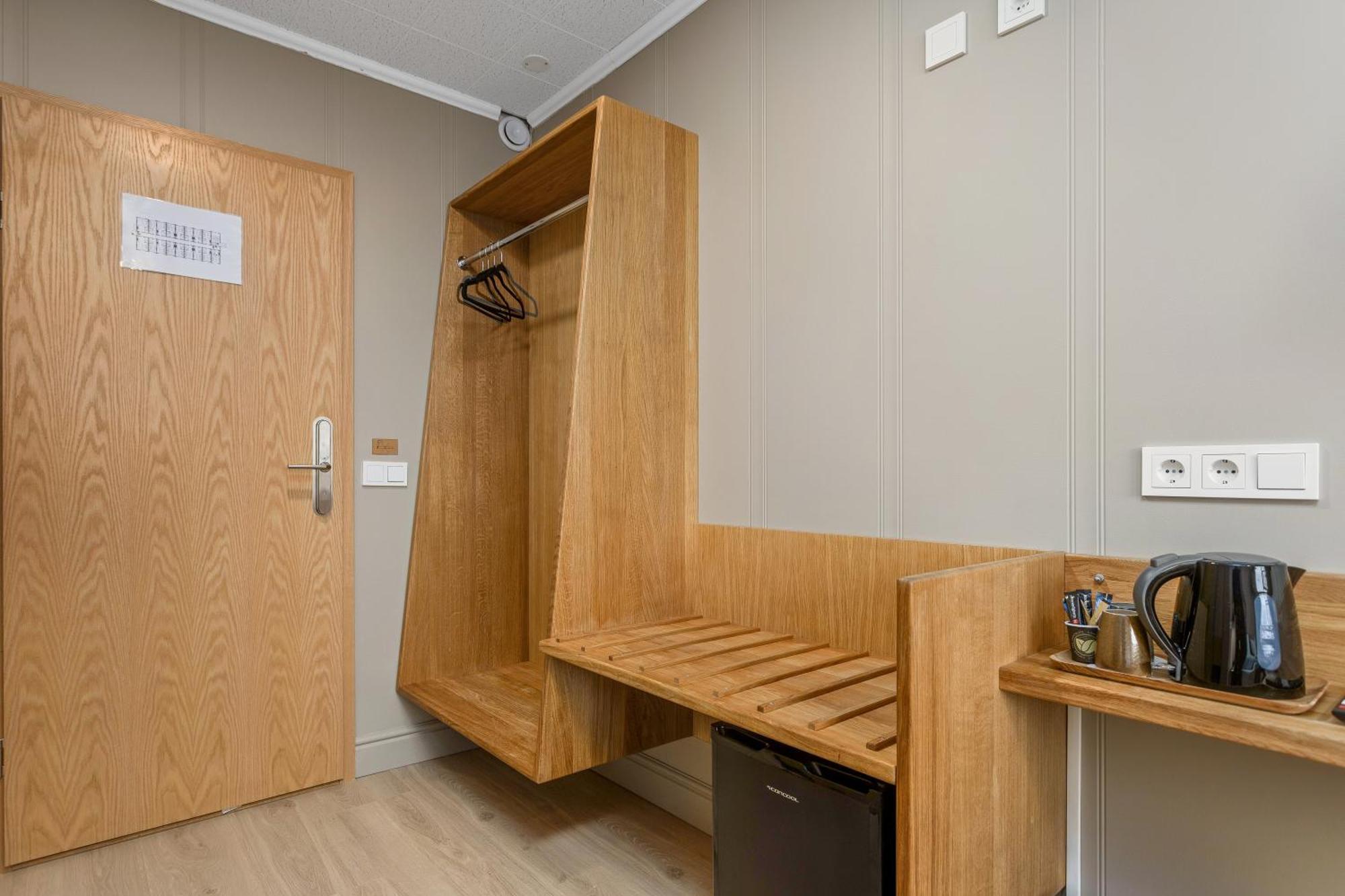 Stracta Hotel Mosfell Hella Eksteriør bilde