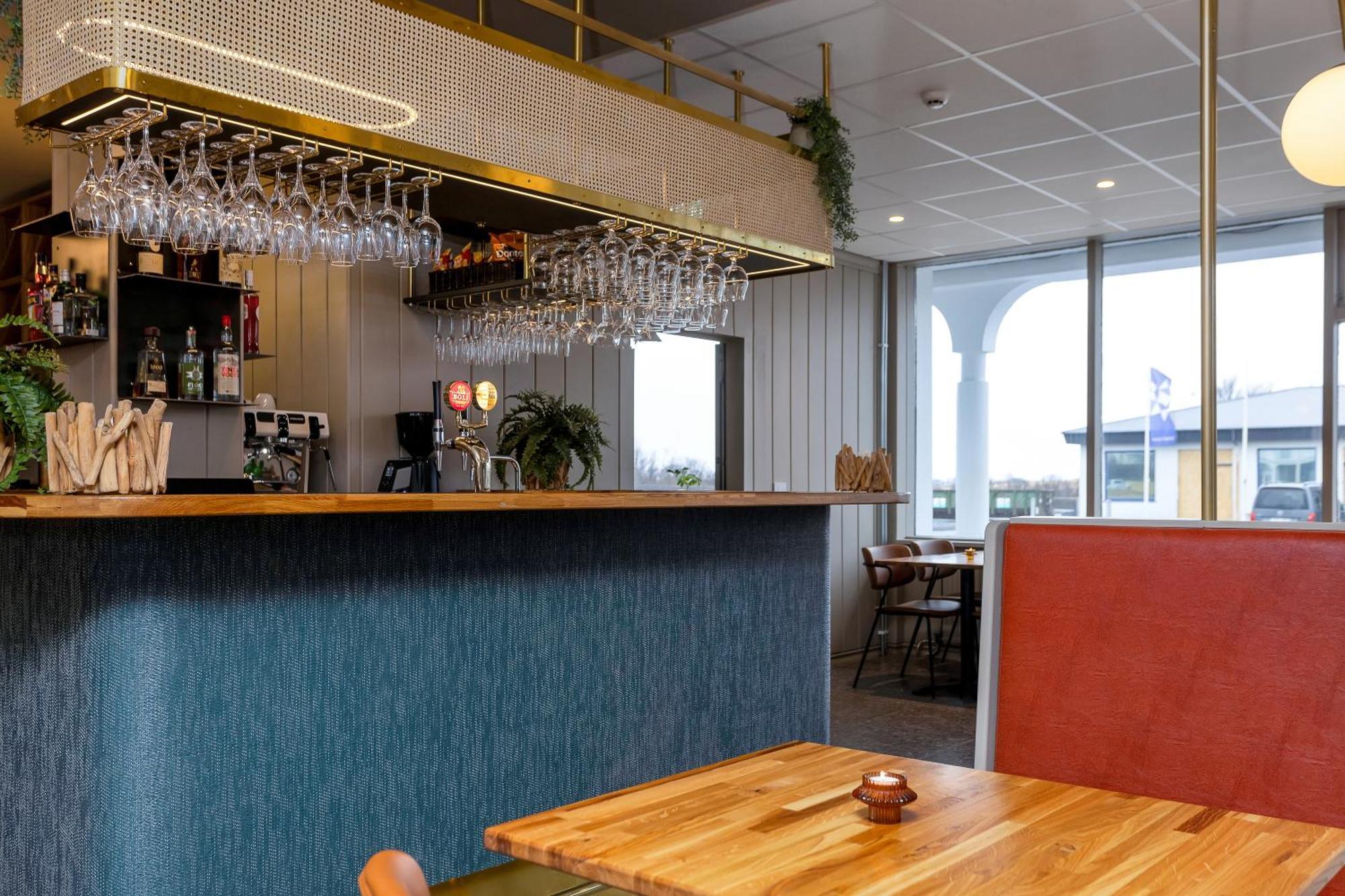 Stracta Hotel Mosfell Hella Eksteriør bilde