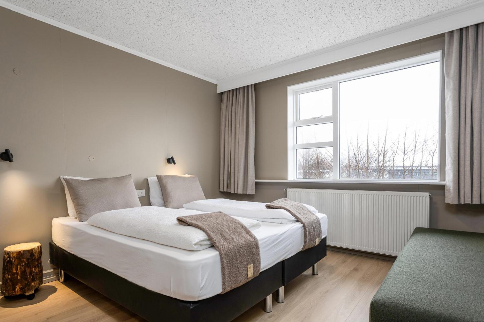 Stracta Hotel Mosfell Hella Eksteriør bilde